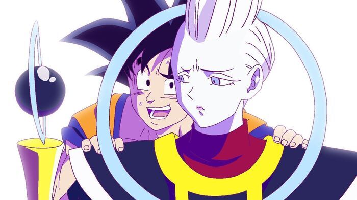 Vegeta, me voilà ! L'entraînement commence sur la planète de Beerus !