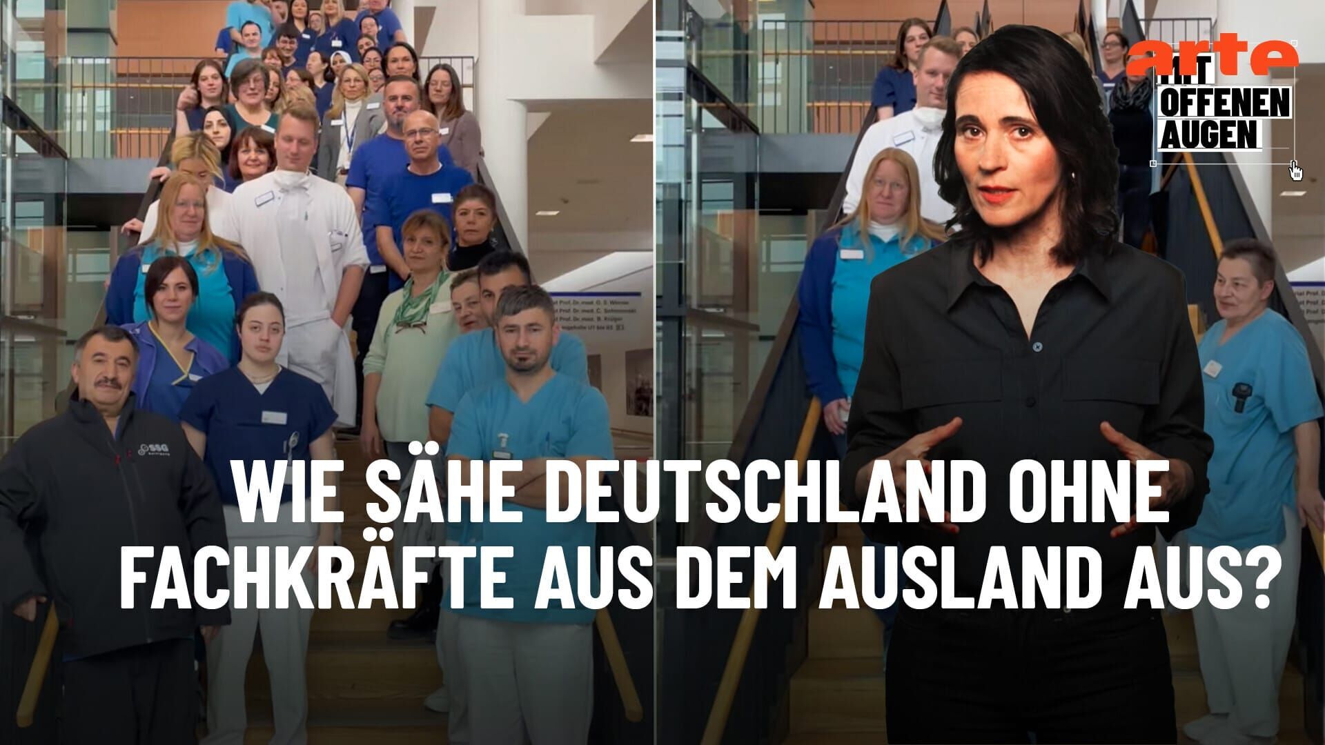 Et si l'Allemagne effaçait ses travailleurs immigrés ?