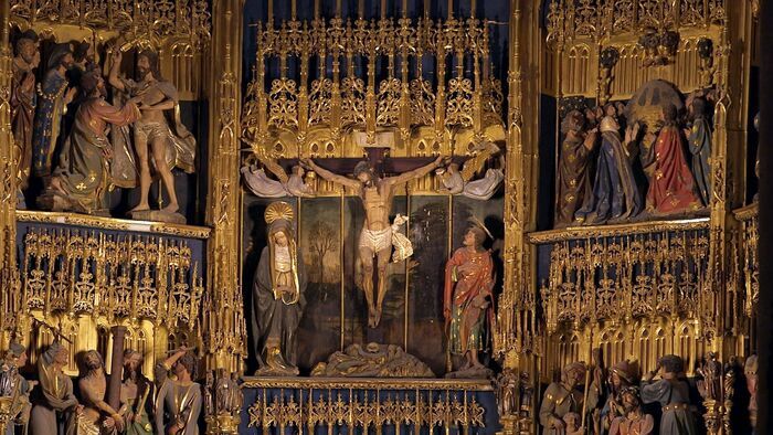Les derniers jours de Jésus