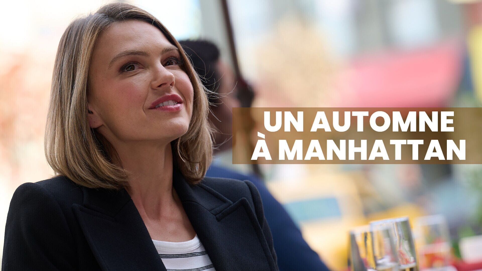 Un automne à Manhattan