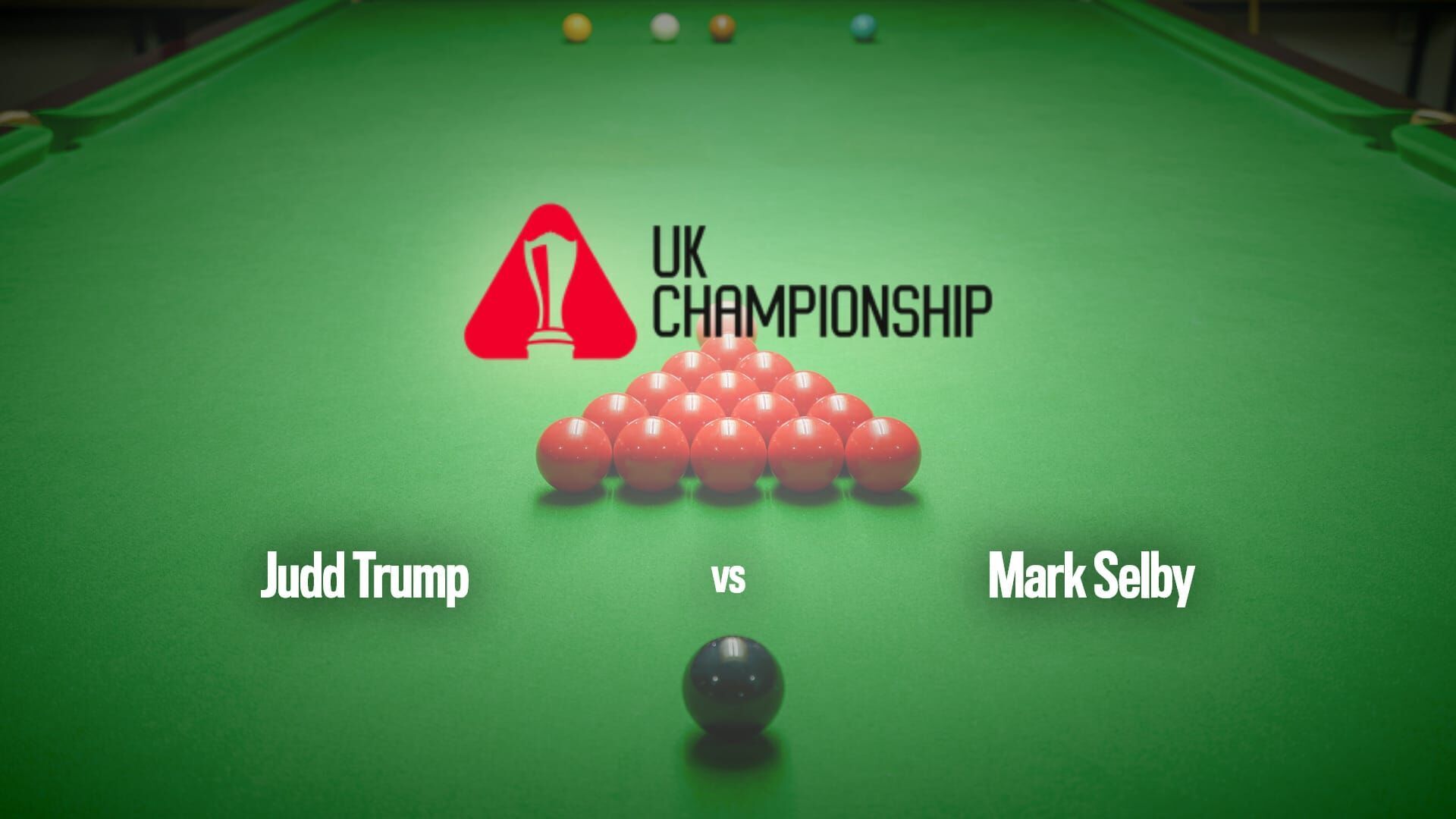 Snooker : Championnat du Royaume-Uni