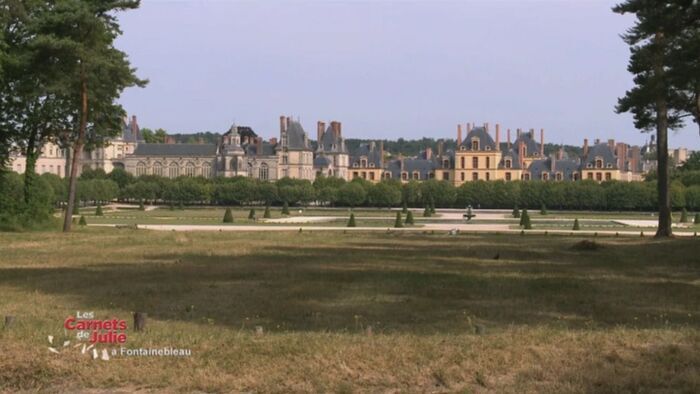 Le pays de Fontainebleau