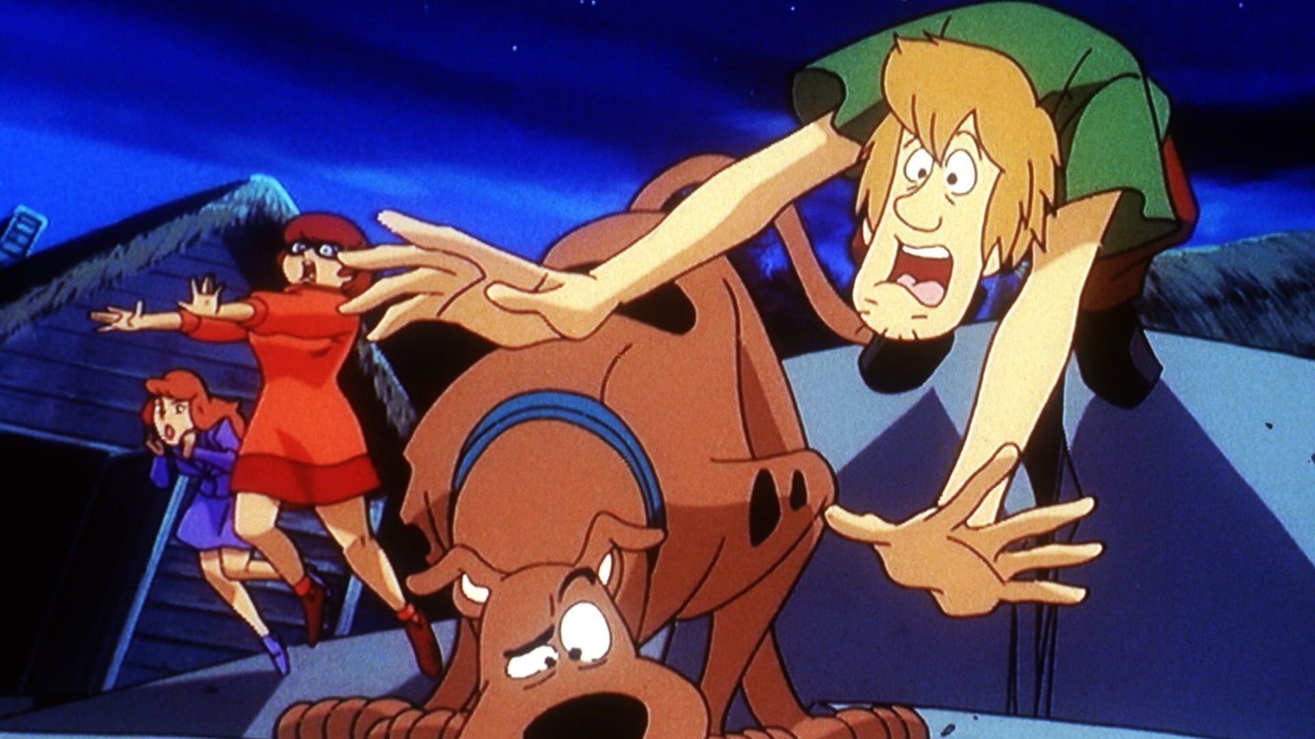 Scooby-Doo et le fantôme de la sorcière