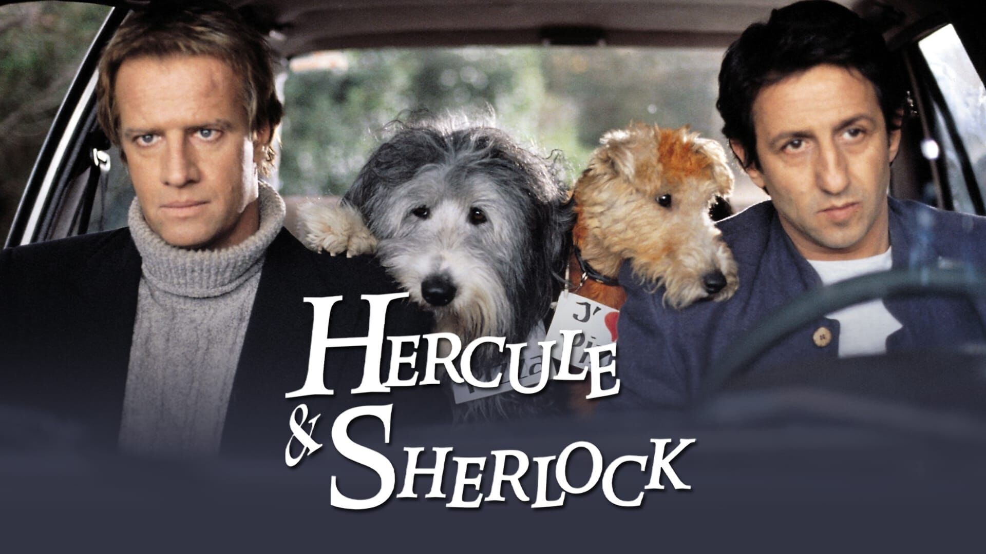 Hercule et Sherlock