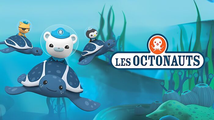 Les Octonauts et les crevettes mantes