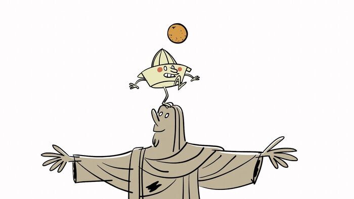 La pollution cachée du jus d'orange