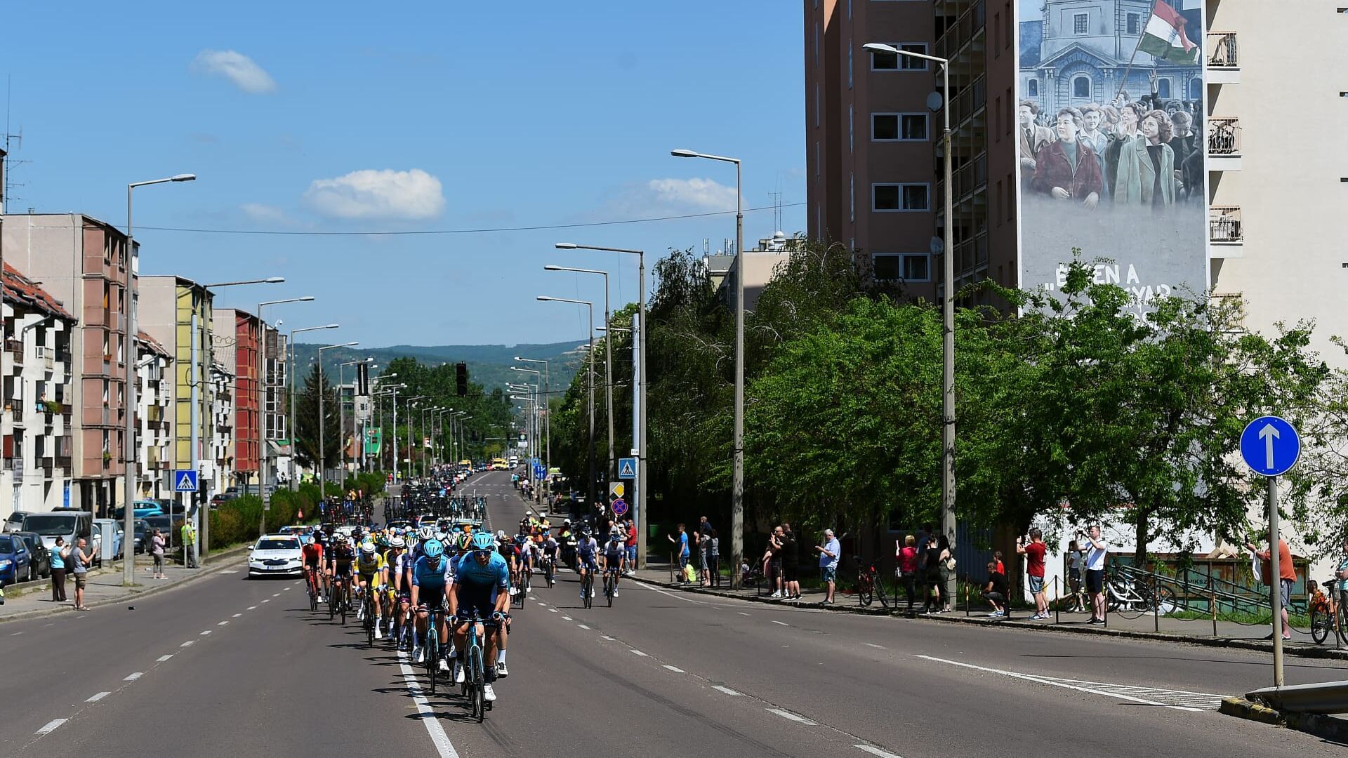 Cyclisme : Tour de Hongrie