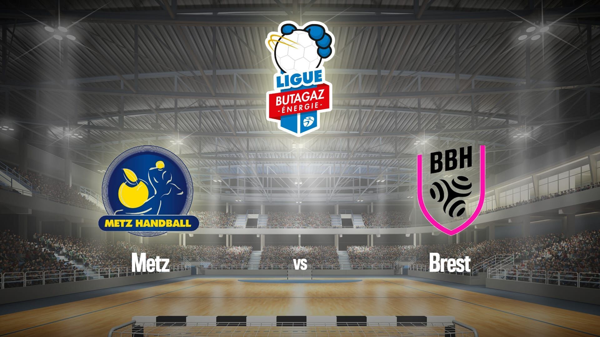 Handball : Championnat de France féminin