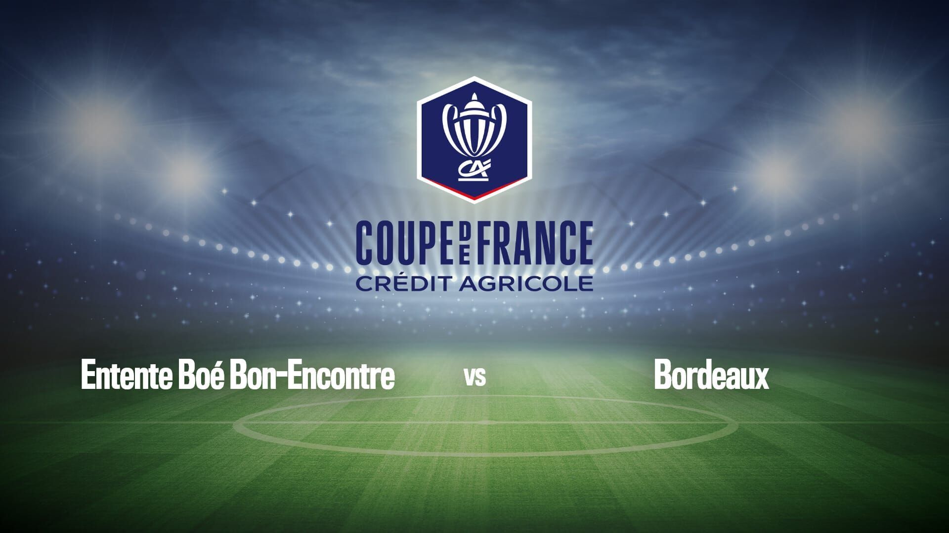 Football : Coupe de France
