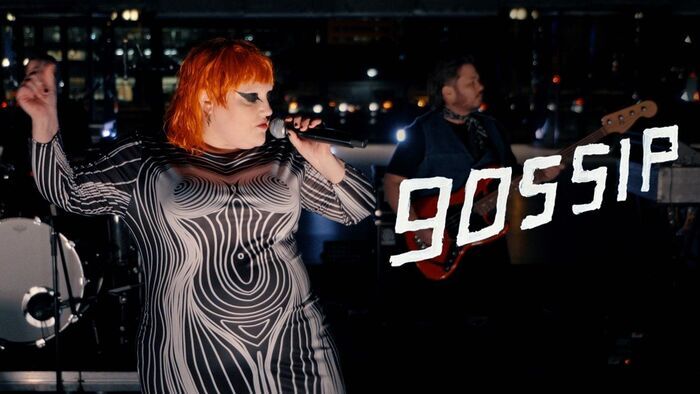 Gossip, Sounds Like Art : Nouvelle galerie nationale, Berlin