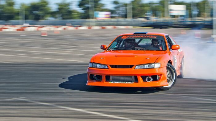 Drift Masters European Championship