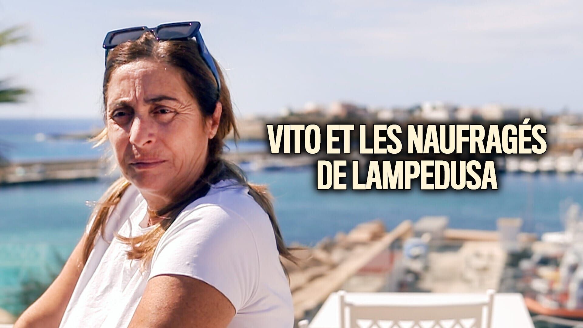 Vito et les naufragés de Lampedusa