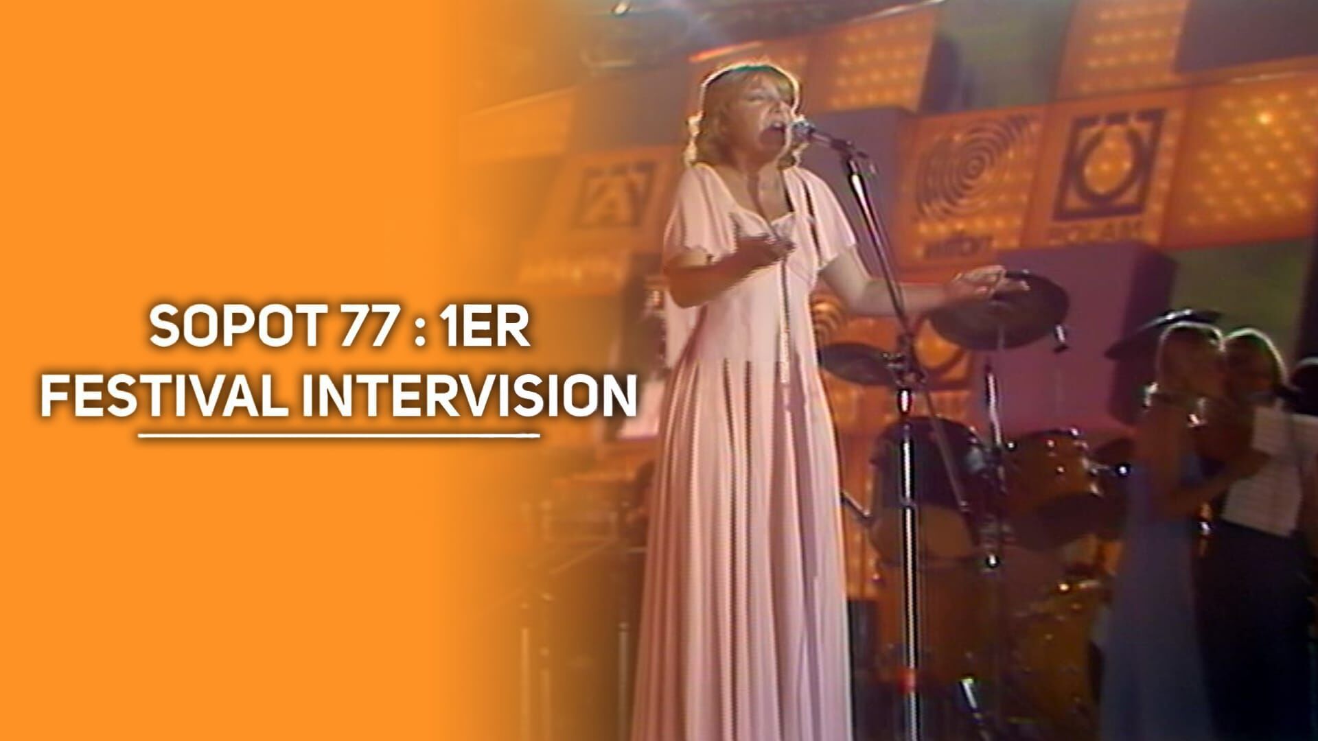 Sopot 77 : 1er Festival Intervision