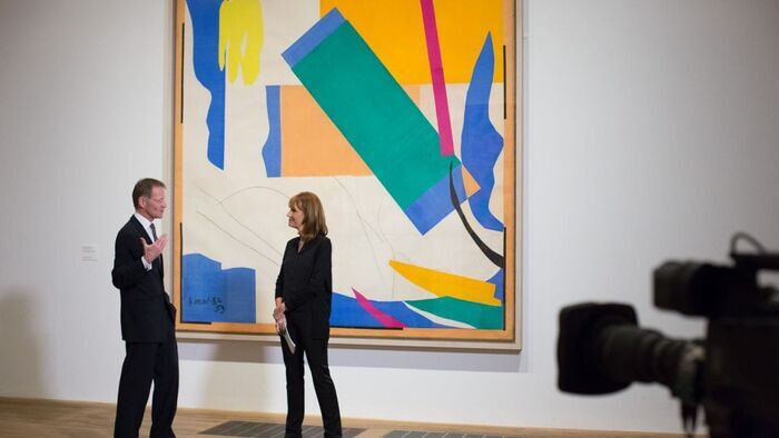 Matisse au MoMA et à la Tate Modern