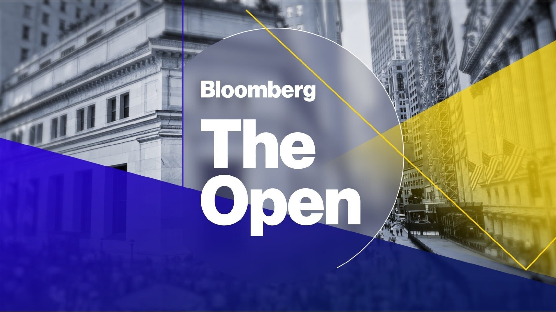 Bloomberg Markets: The Open