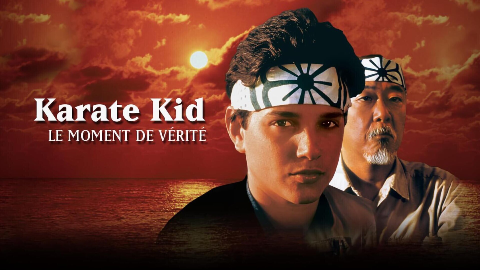 Karaté Kid : le moment de vérité