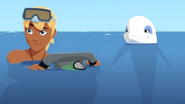 Un poisson peut en cacher un autre