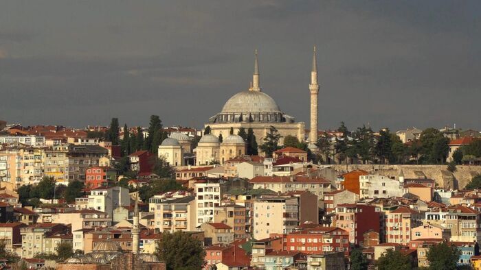 Week-end à Istanbul