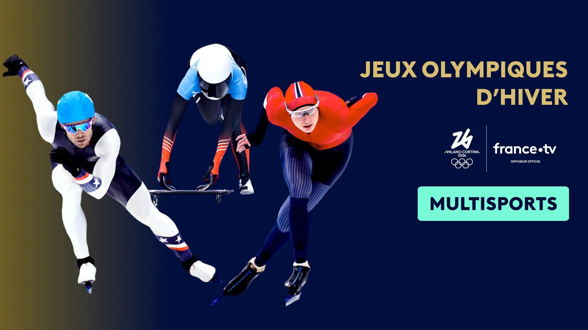 Jeux Olympiques d'hiver : Après-midi