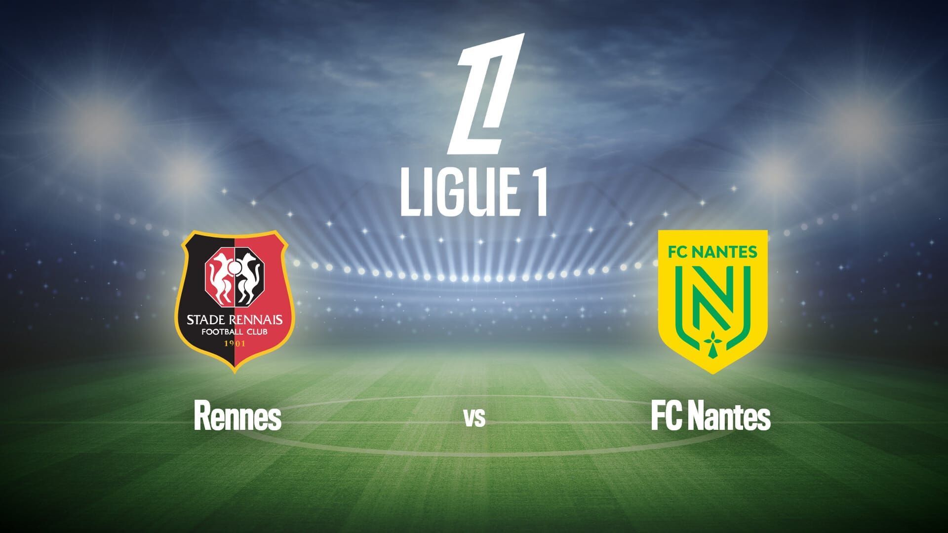 Football : Ligue 1 McDonald's
