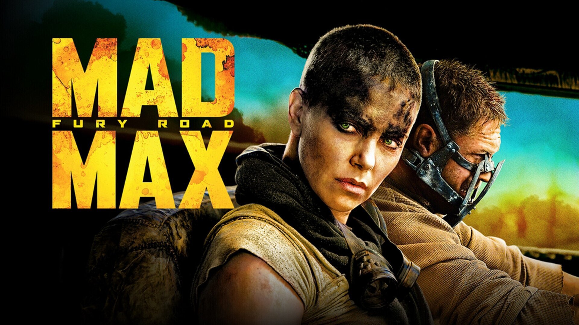 Mad Max : Fury Road