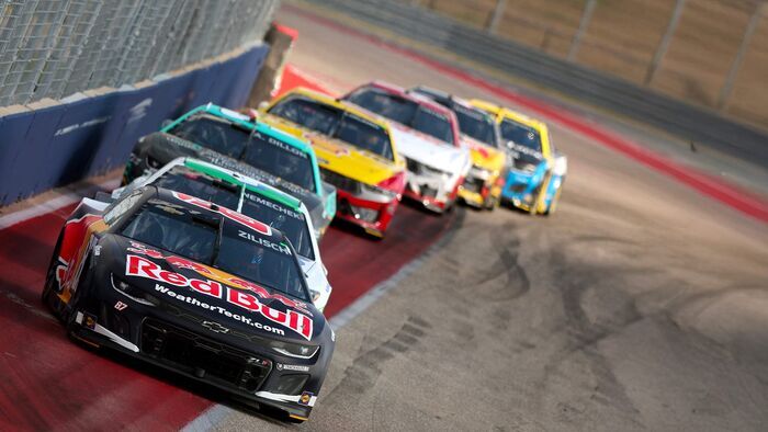 Nascar Cup Series
