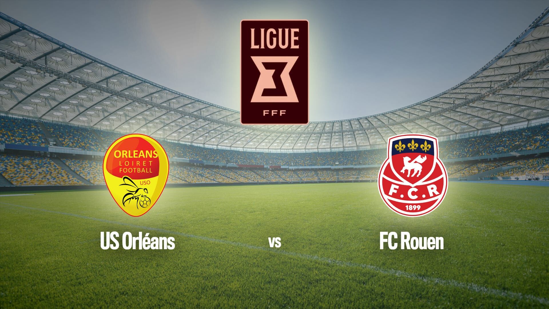Football : Ligue 3