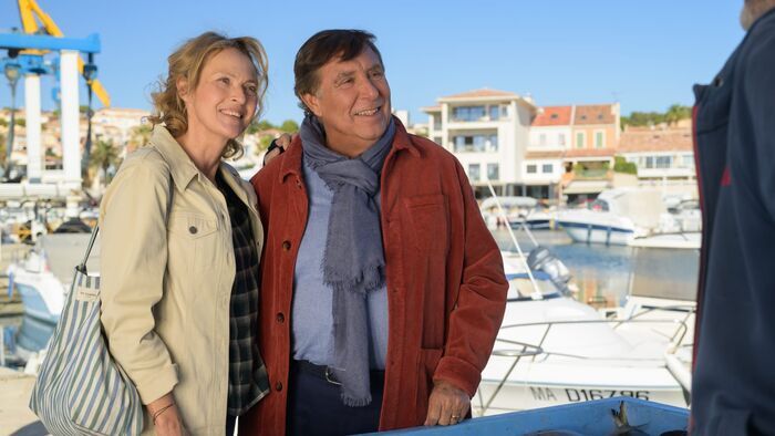 Meurtres sur la Côte bleue