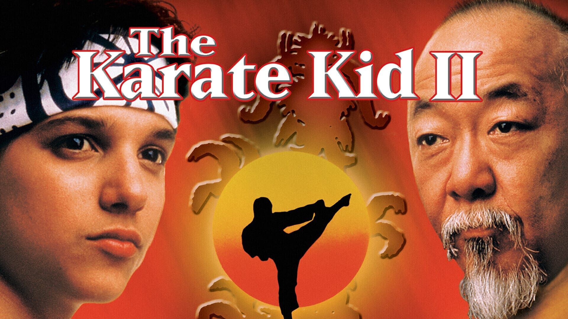 Karate Kid 2