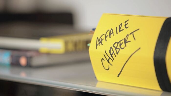 L'affaire Nadine Chabert