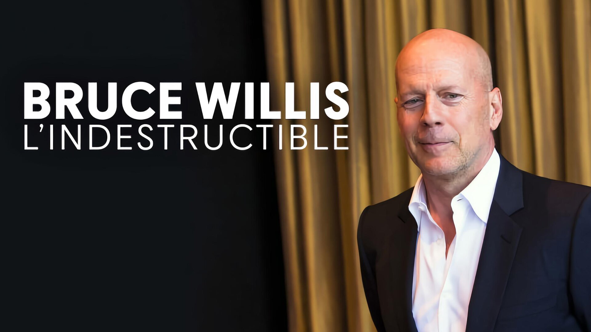 Bruce Willis, un homme d'action