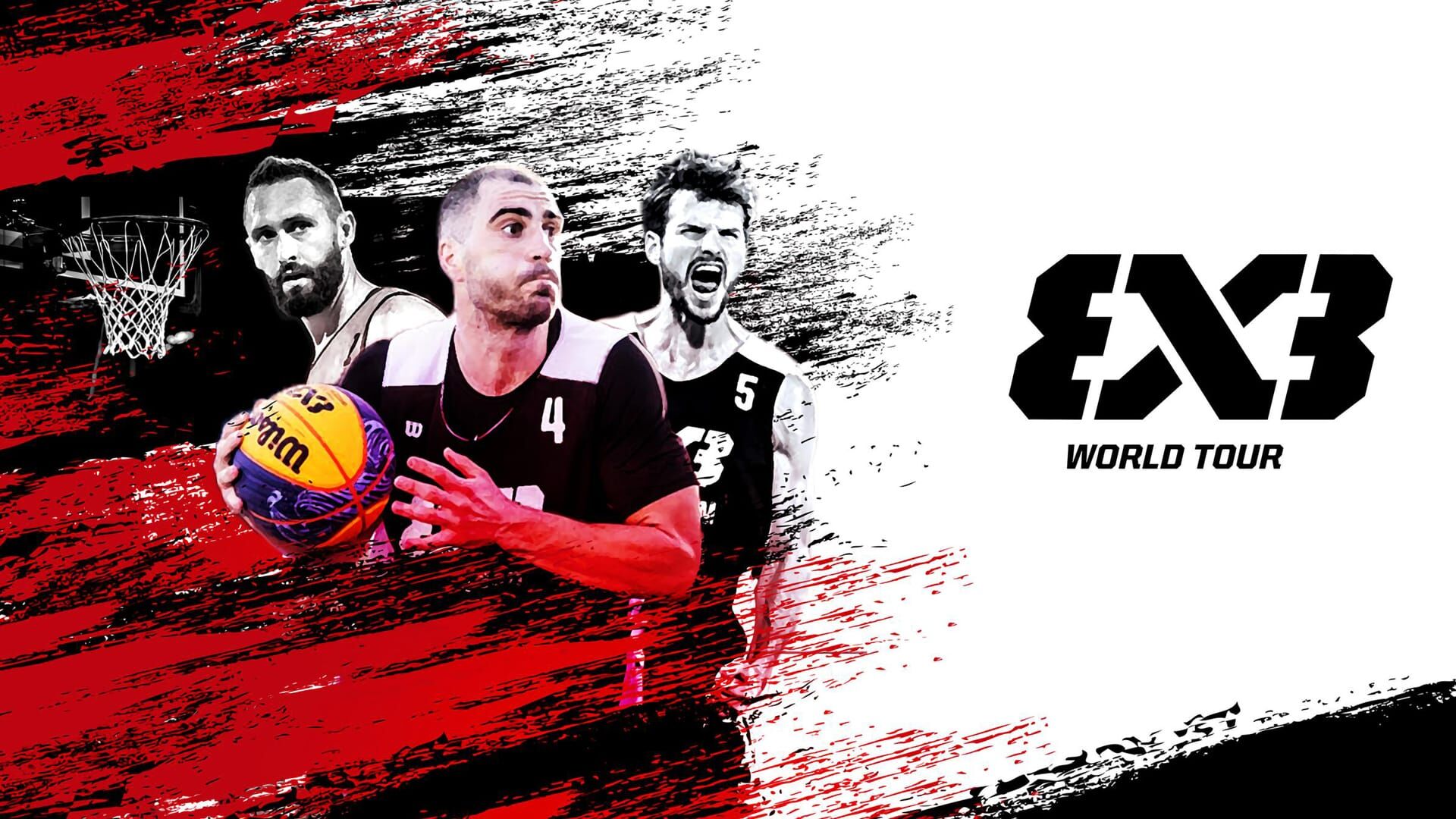 3x3 Basketball : World Tour