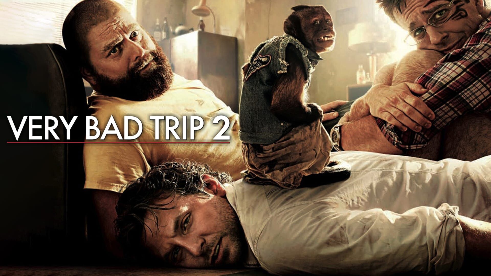Very Bad Trip 2