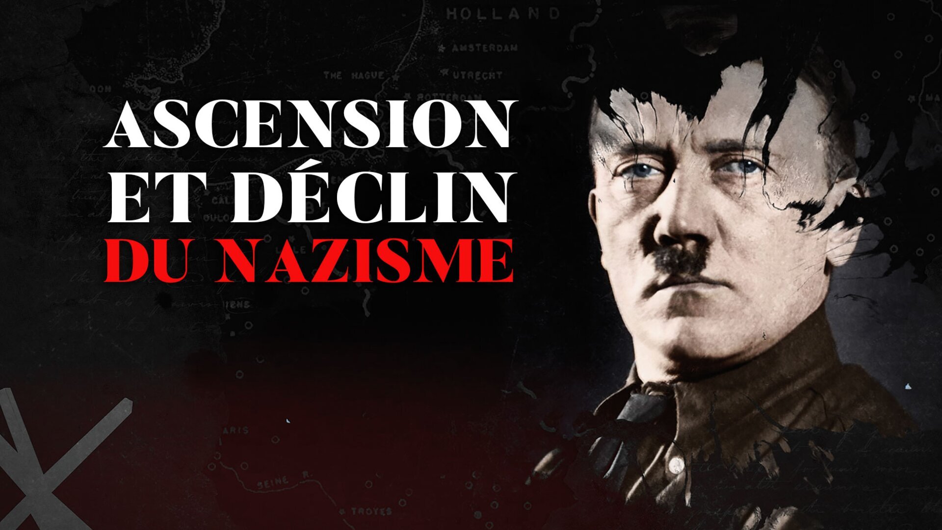 Flächenbrand 1936-1940