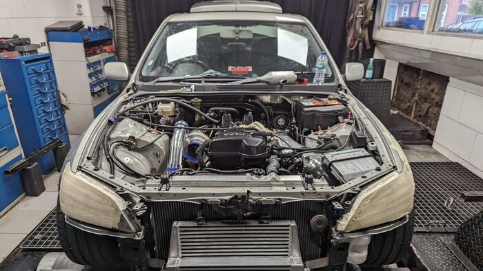 Lexus IS200