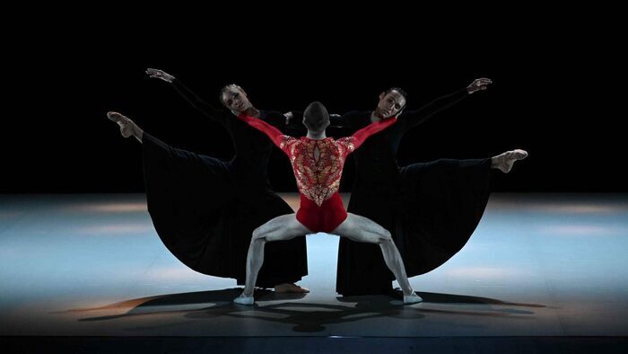 L'Oiseau de feu et le Sacre du printemps par Malandain Ballet Biarritz