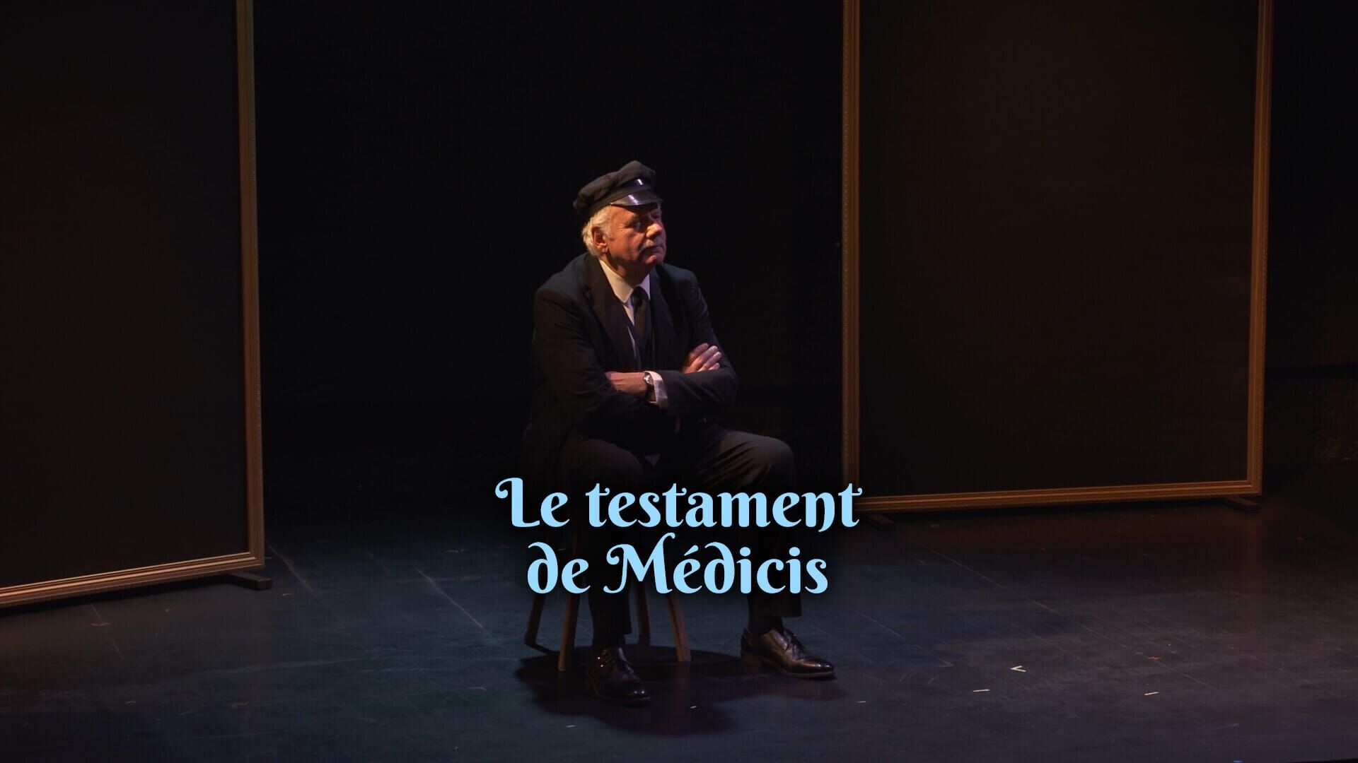 Le testament Médicis