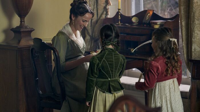 Miss Austen