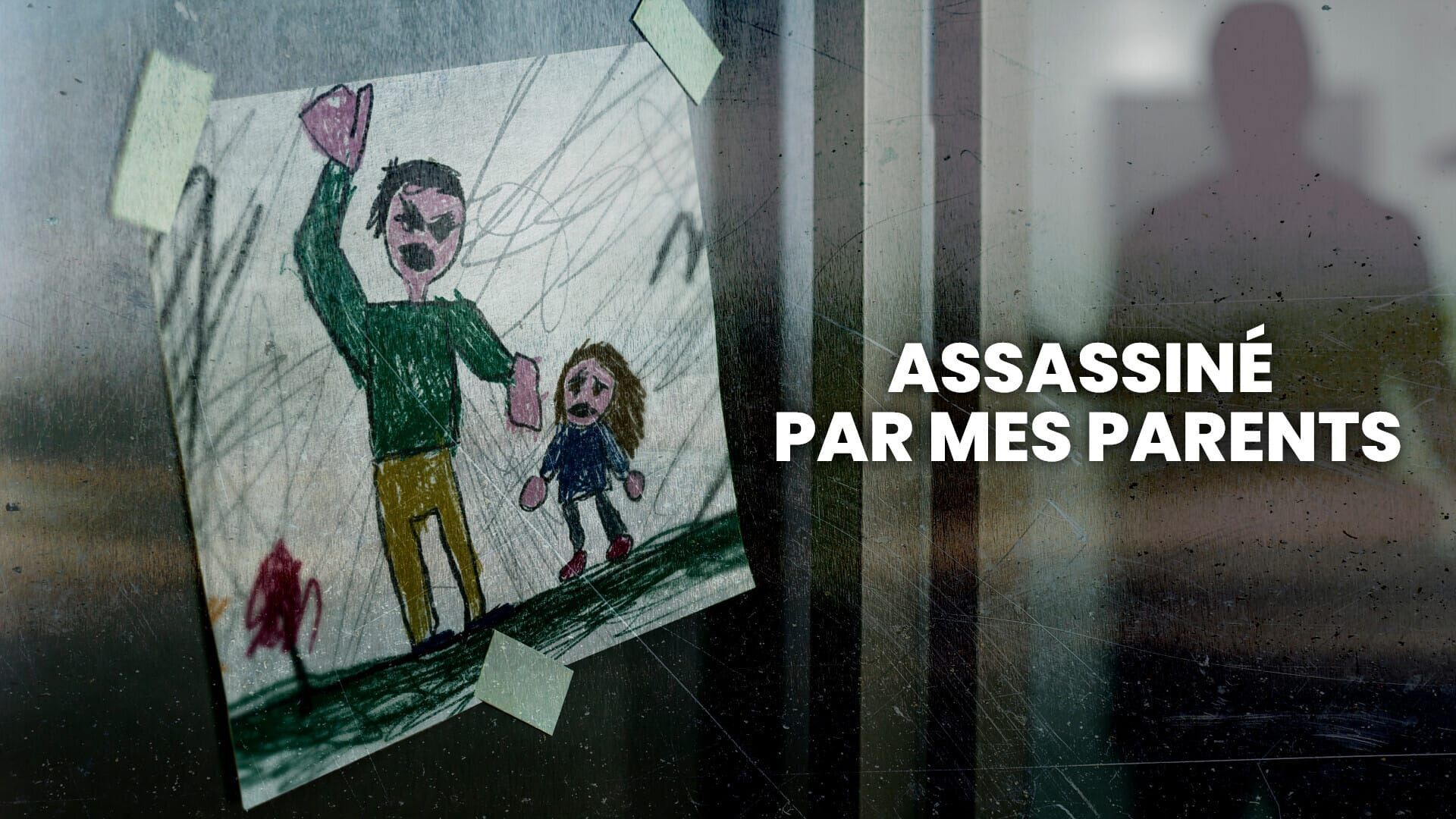 La vengeance d'un père