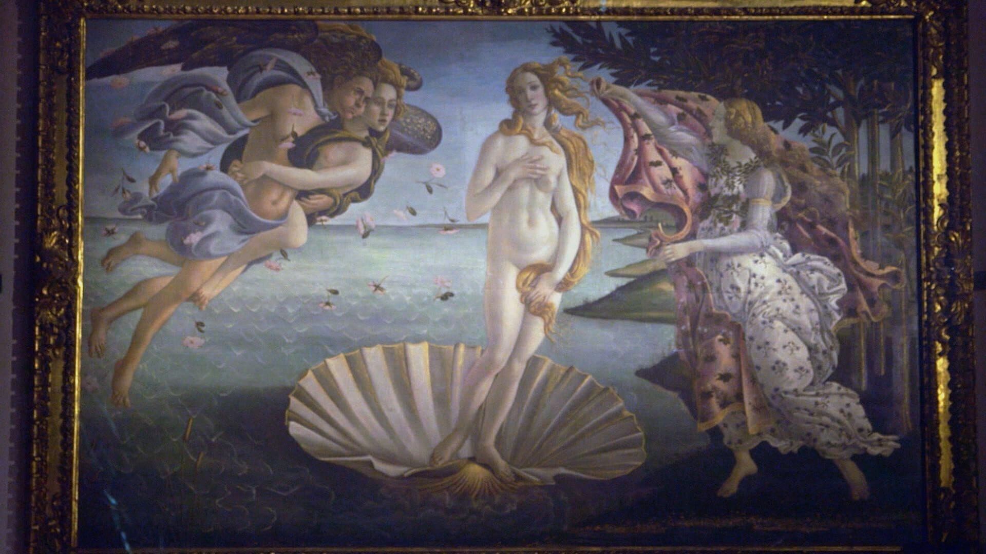 Botticelli, La Naissance De Vénus