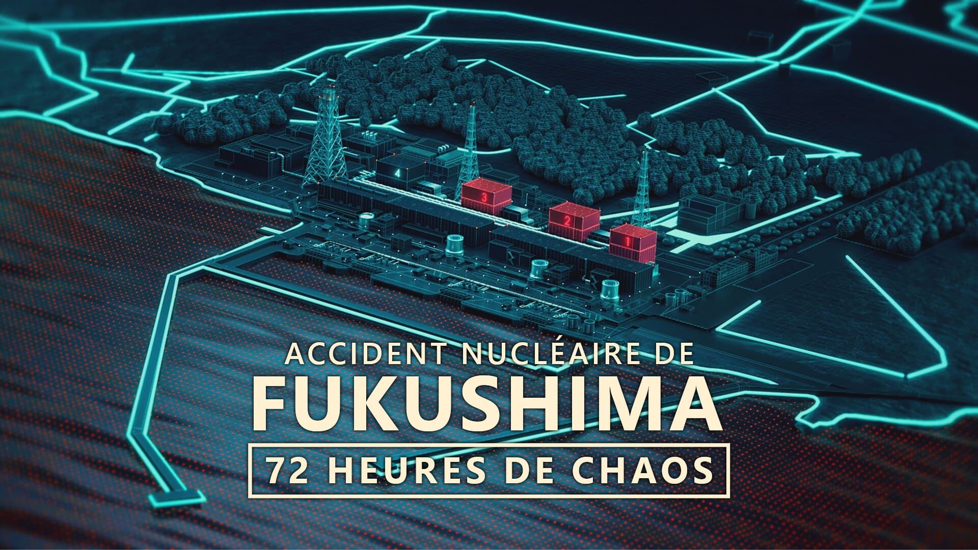 Accident nucléaire de Fukushima : 72 heures de chaos