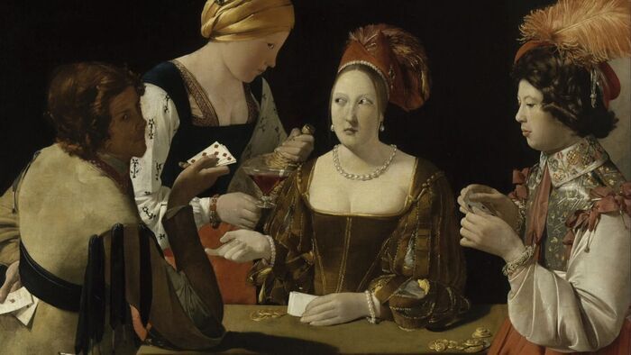Georges De La Tour