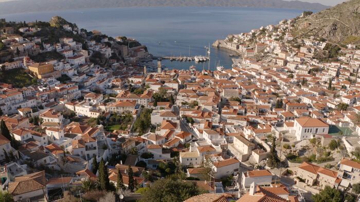 Hydra (Grèce)