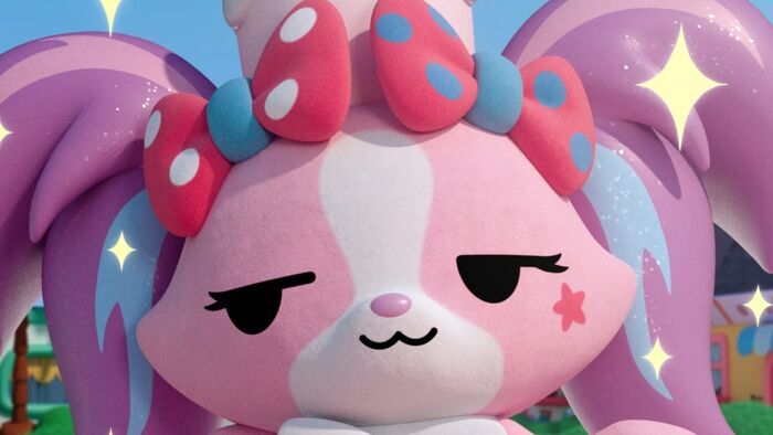 Kitty super star