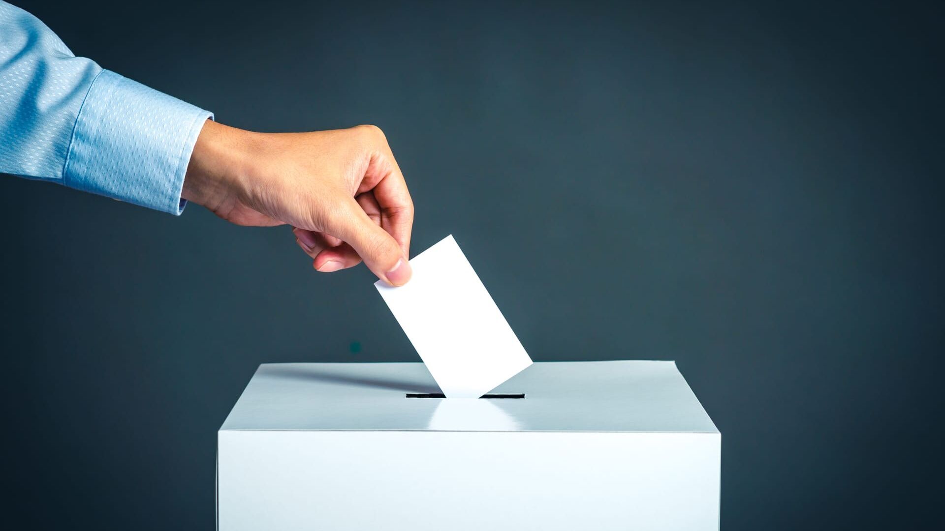 Elections municipales 2026