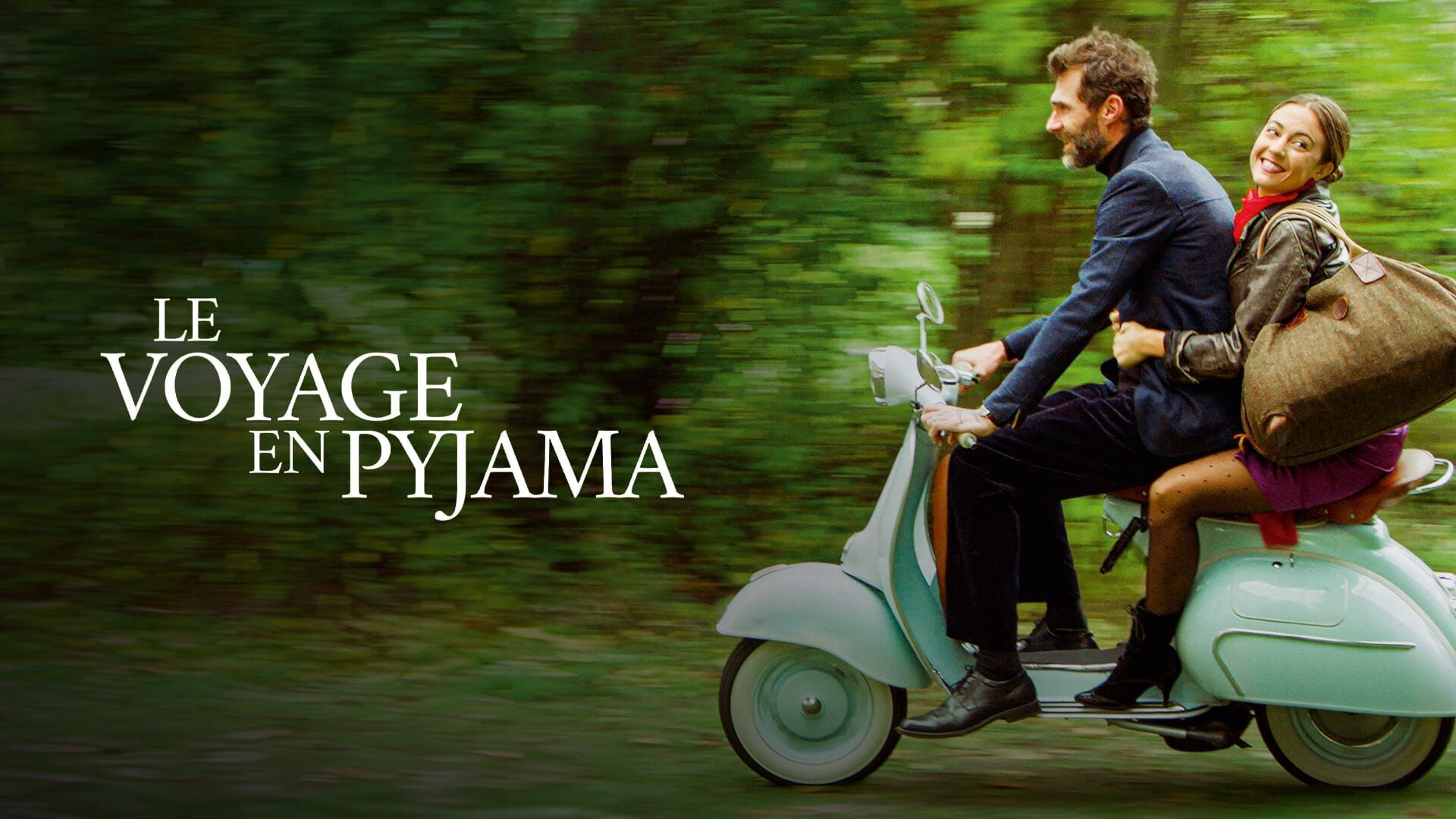 Le voyage en pyjama