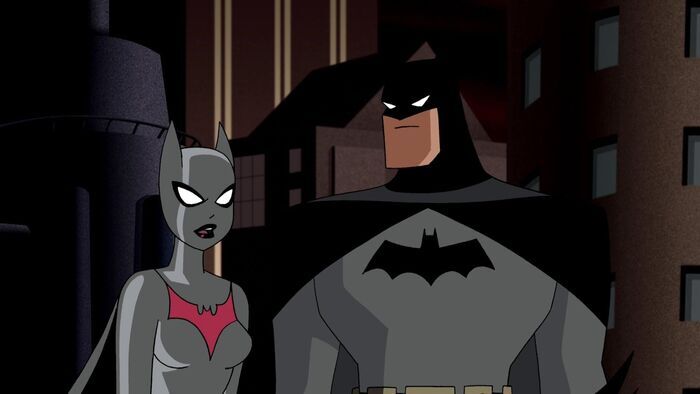 Batman : La mystérieuse Batwoman