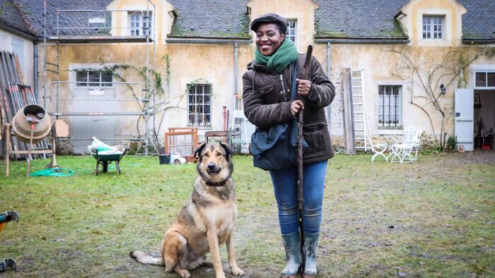 Un caveau pour deux