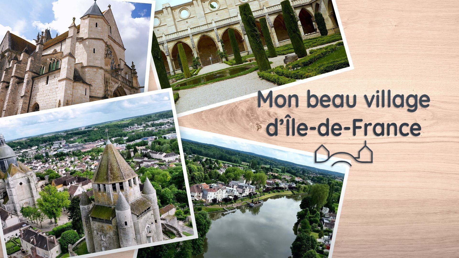 Moret-sur-Loing, cité médiévale près de Fontainebleau