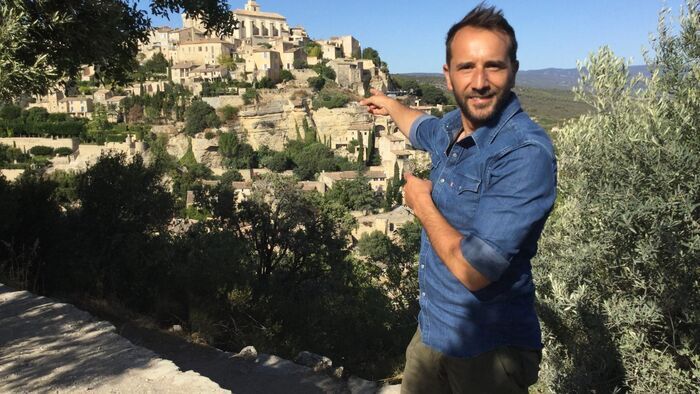 Le Luberon, de village en village